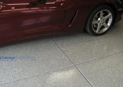 Epoxy Garage Floor Peachtree City