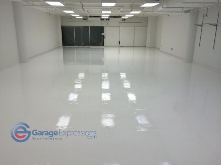 Epoxy Garage Floor Brookhaven Epoxy polyaspartic garage flooring Americas Mart in Atlanta, GA