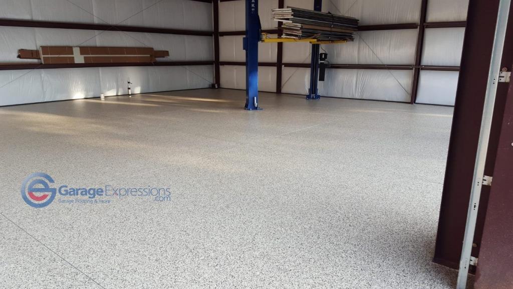Epoxy Garage Floor Canton Epoxy Garage Floor in Canton