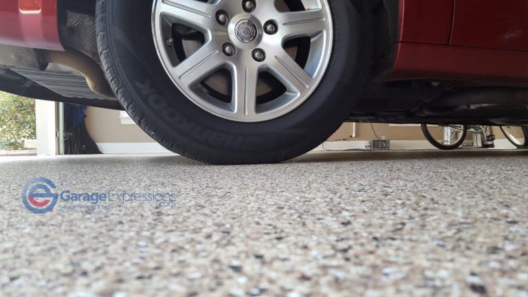 Epoxy Garage Flooring Epoxy Garage Floor