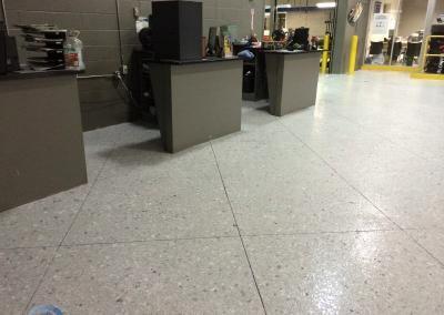 Epoxy Garage Floor Fayetteville