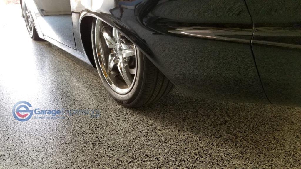 Epoxy Garage Floor Flowery Branch epoxy & polyaspaetic garage flooring in Flowery Branch, GA