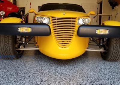 Garage floor epoxy in lithonia