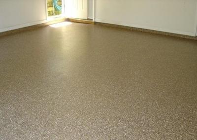 Epoxy Garage Flooring Peachtree City