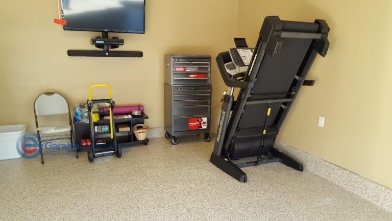 Epoxy Garage Flooring Stone Mountain Epoxy Garage Flooring Stone Mountain, GA